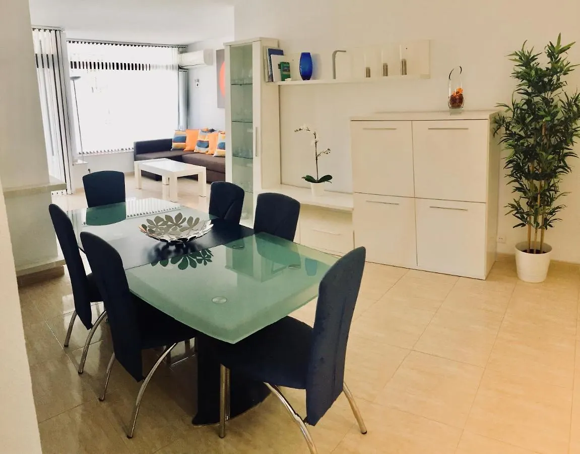 Playamar - Exclusive Beach Apartment With Pool, Tennis And Wifi トレモリノス