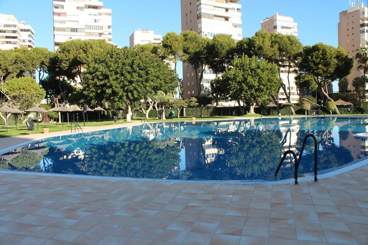 Playamar - Exclusive Beach Apartment With Pool, Tennis And Wifi トレモリノス