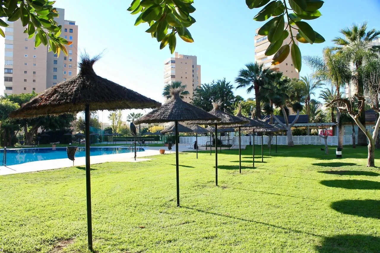 Playamar - Exclusive Beach Apartment With Pool, Tennis And Wifi トレモリノス