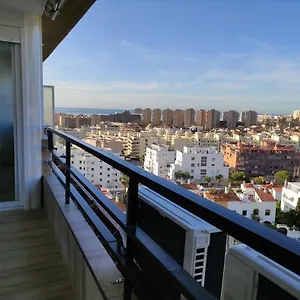  Apartamento Malagueña Views