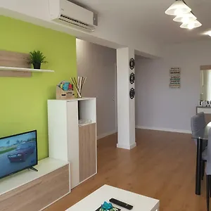  Apartamento Piso Plaza Costa Del Sol