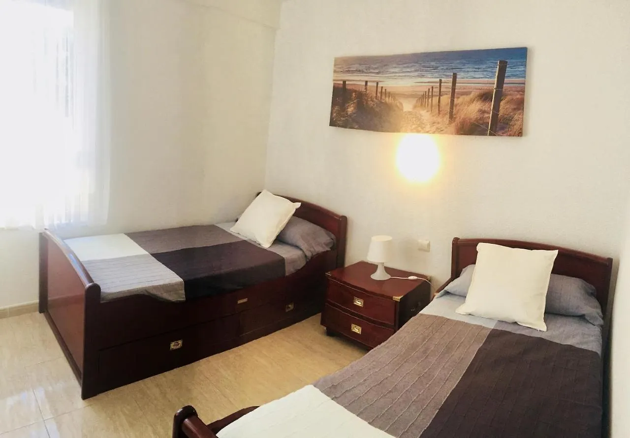 Playamar - Exclusive Beach Apartment With Pool, Tennis And Wifi Torremolinos España