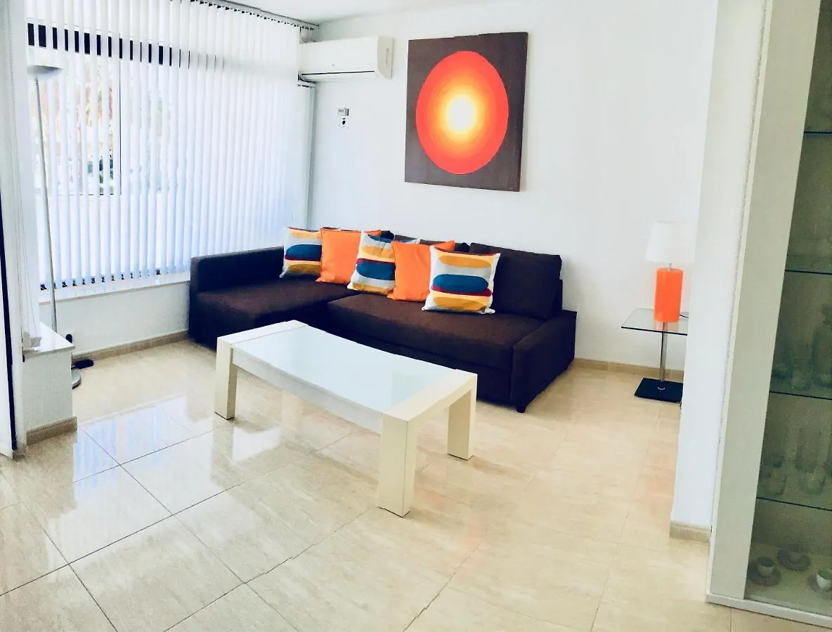 Playamar - Exclusive Beach Apartment With Pool, Tennis And Wifi Torremolinos España