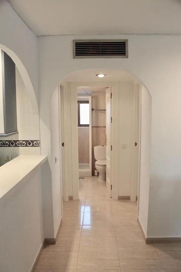 Playamar - Exclusive Beach Apartment With Pool, Tennis And Wifi Torremolinos España