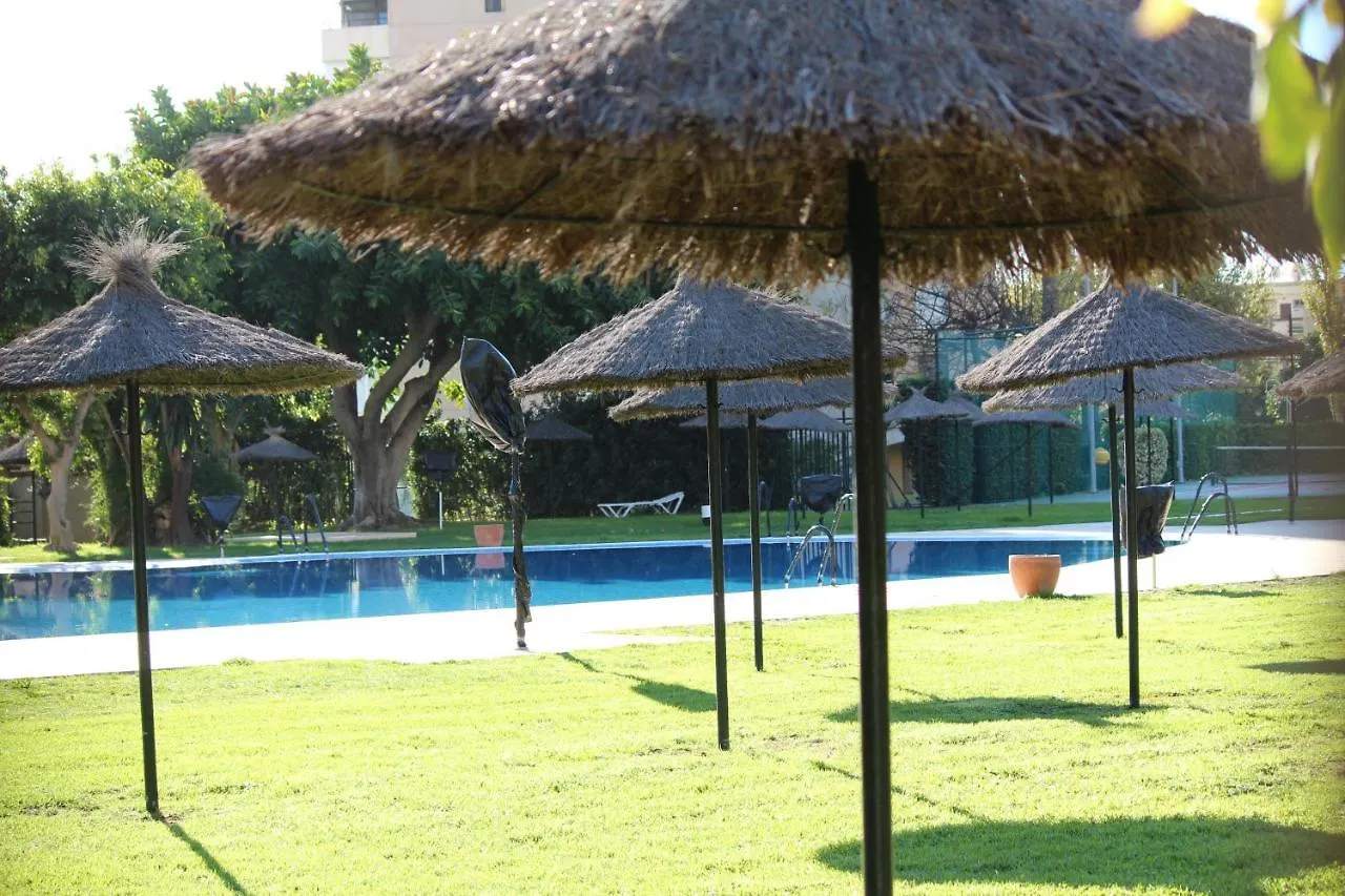 Playamar - Exclusive Beach Apartment With Pool, Tennis And Wifi Torremolinos España