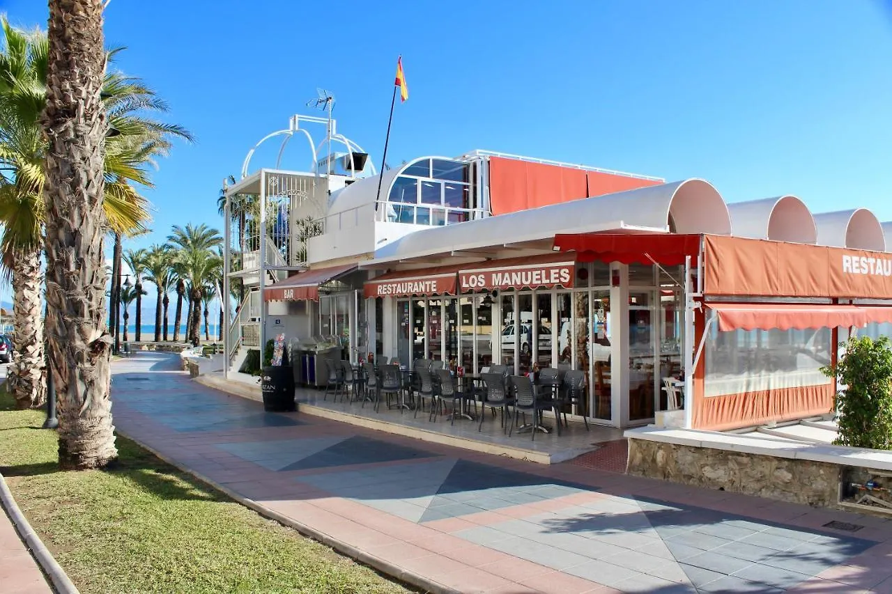 Playamar - Exclusive Beach Apartment With Pool, Tennis And Wifi Torremolinos