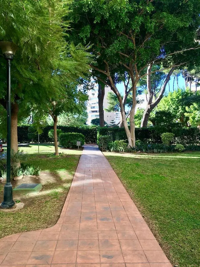 Playamar - Exclusive Beach Apartment With Pool, Tennis And Wifi Torremolinos 0*,