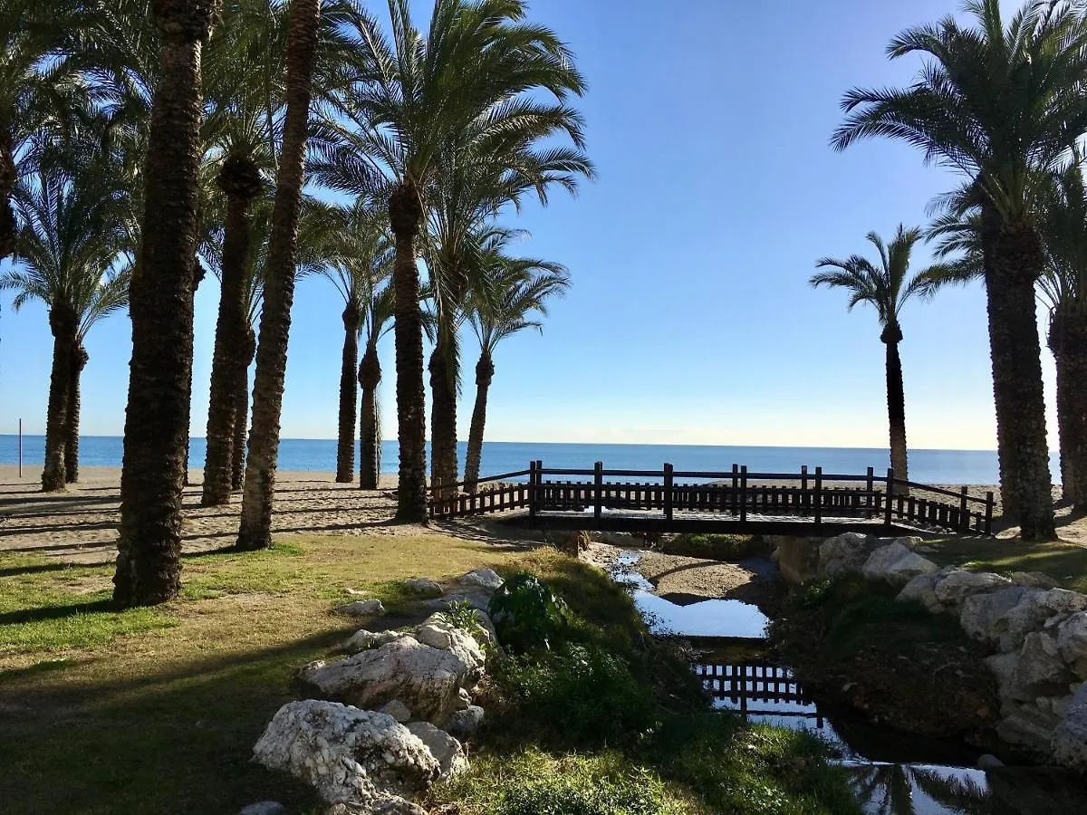 Playamar - Exclusive Beach Apartment With Pool, Tennis And Wifi Torremolinos