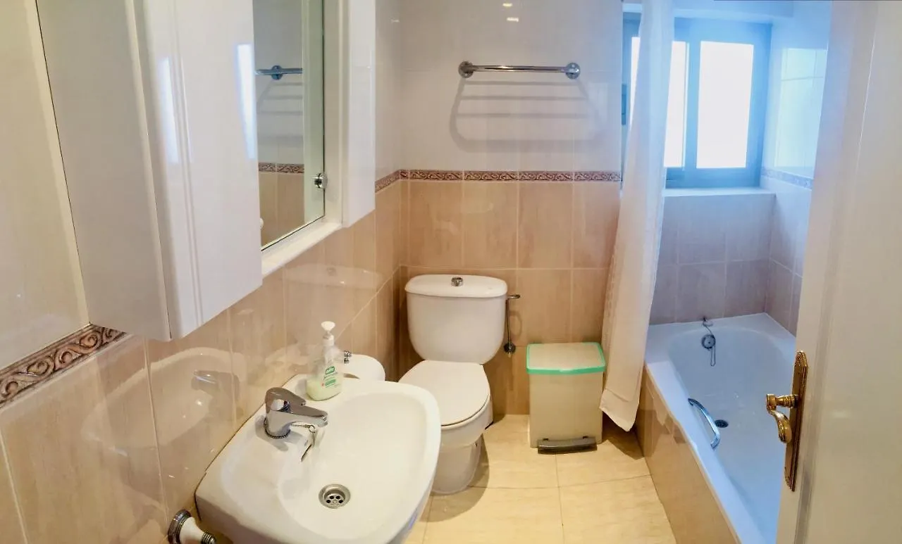 Playamar - Exclusive Beach Apartment With Pool, Tennis And Wifi Torremolinos