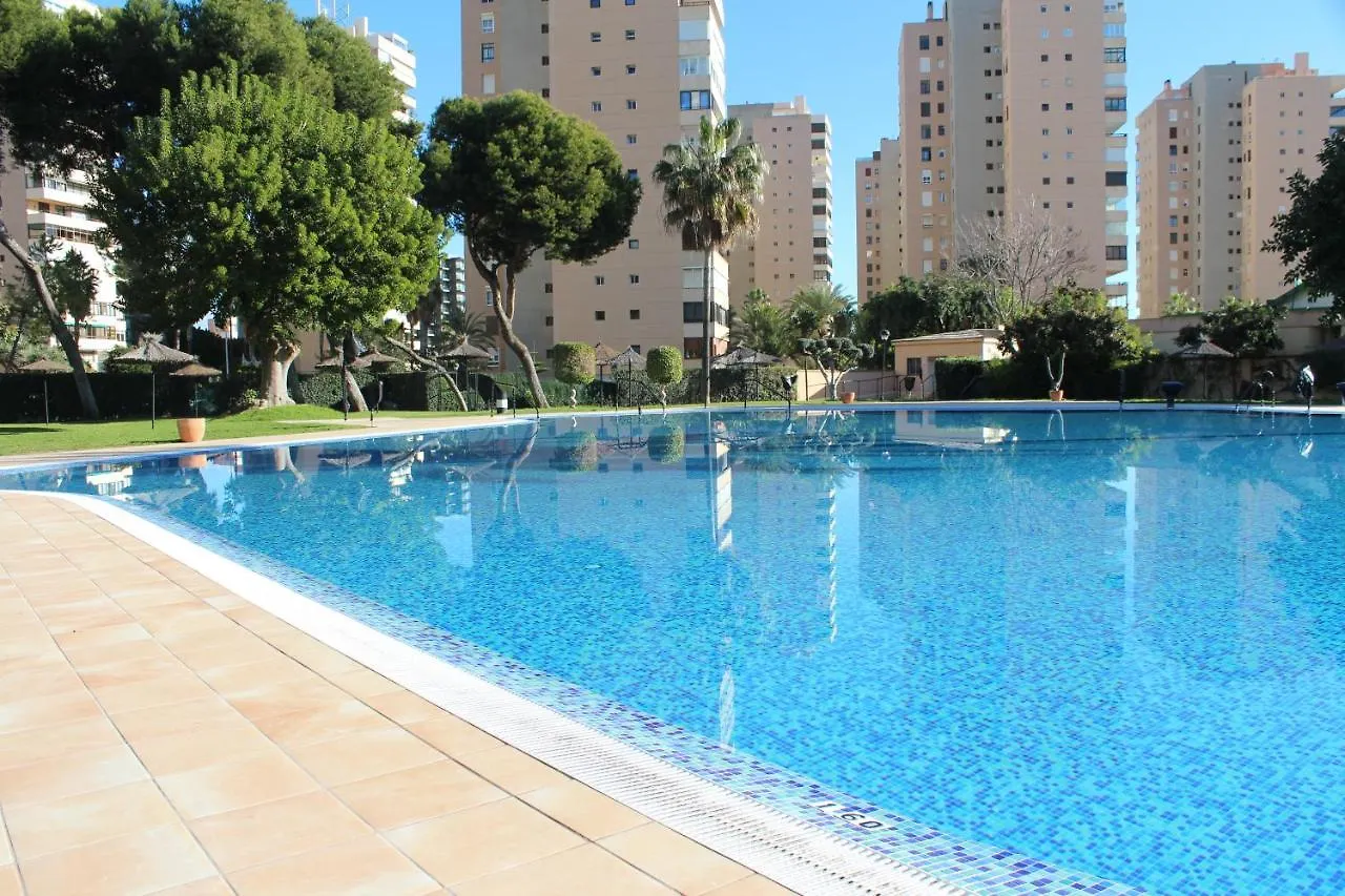 Playamar - Exclusive Beach Apartment With Pool, Tennis And Wifi Torremolinos España