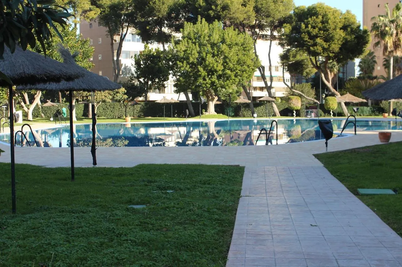 Playamar - Exclusive Beach Apartment With Pool, Tennis And Wifi Torremolinos 0*,  España
