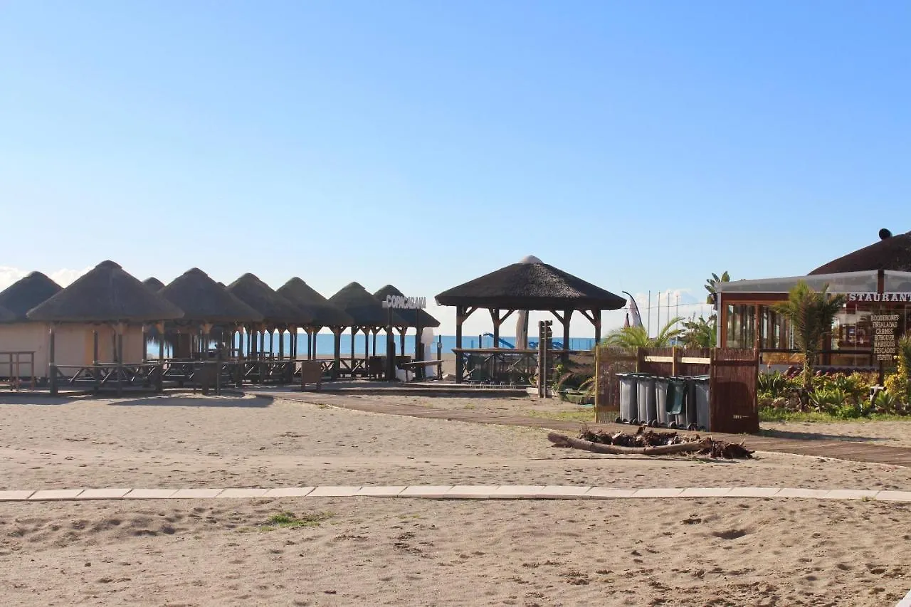 Playamar - Exclusive Beach Apartment With Pool, Tennis And Wifi Torremolinos España
