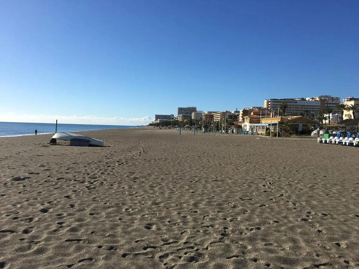 Playamar - Exclusive Beach Apartment With Pool, Tennis And Wifi Torremolinos